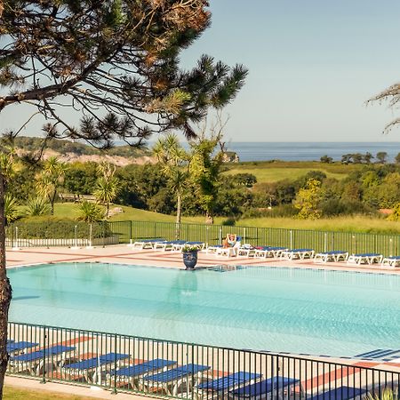 Residence Pierre & Vacances Le Domaine De Bordaberry Urrugne Ngoại thất bức ảnh