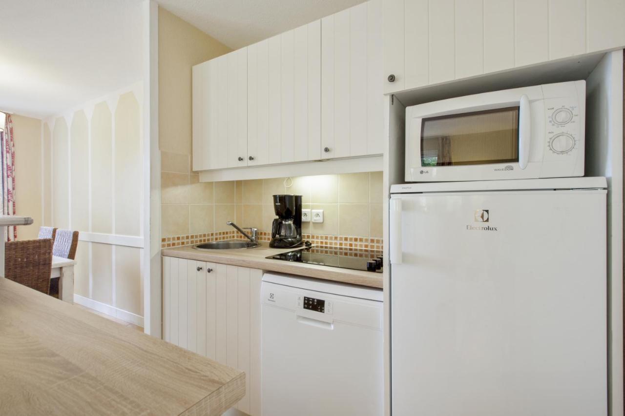 Residence Pierre & Vacances Le Domaine De Bordaberry Urrugne Ngoại thất bức ảnh