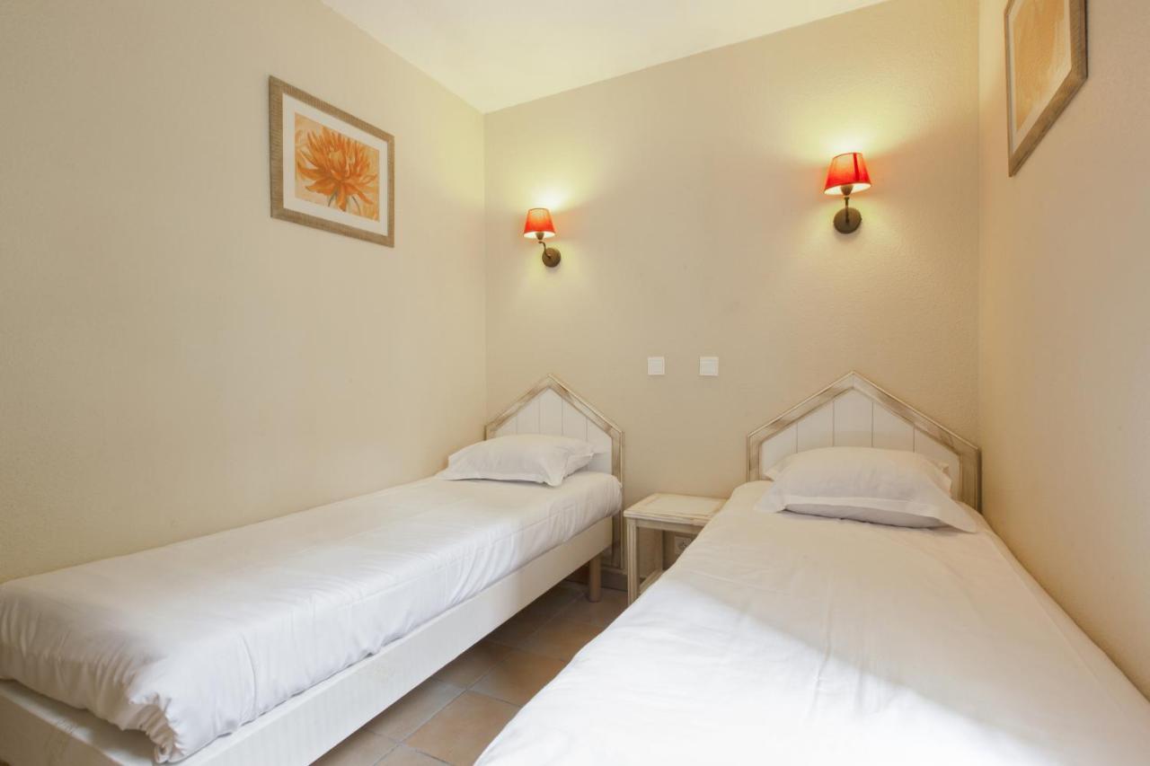 Residence Pierre & Vacances Le Domaine De Bordaberry Urrugne Ngoại thất bức ảnh