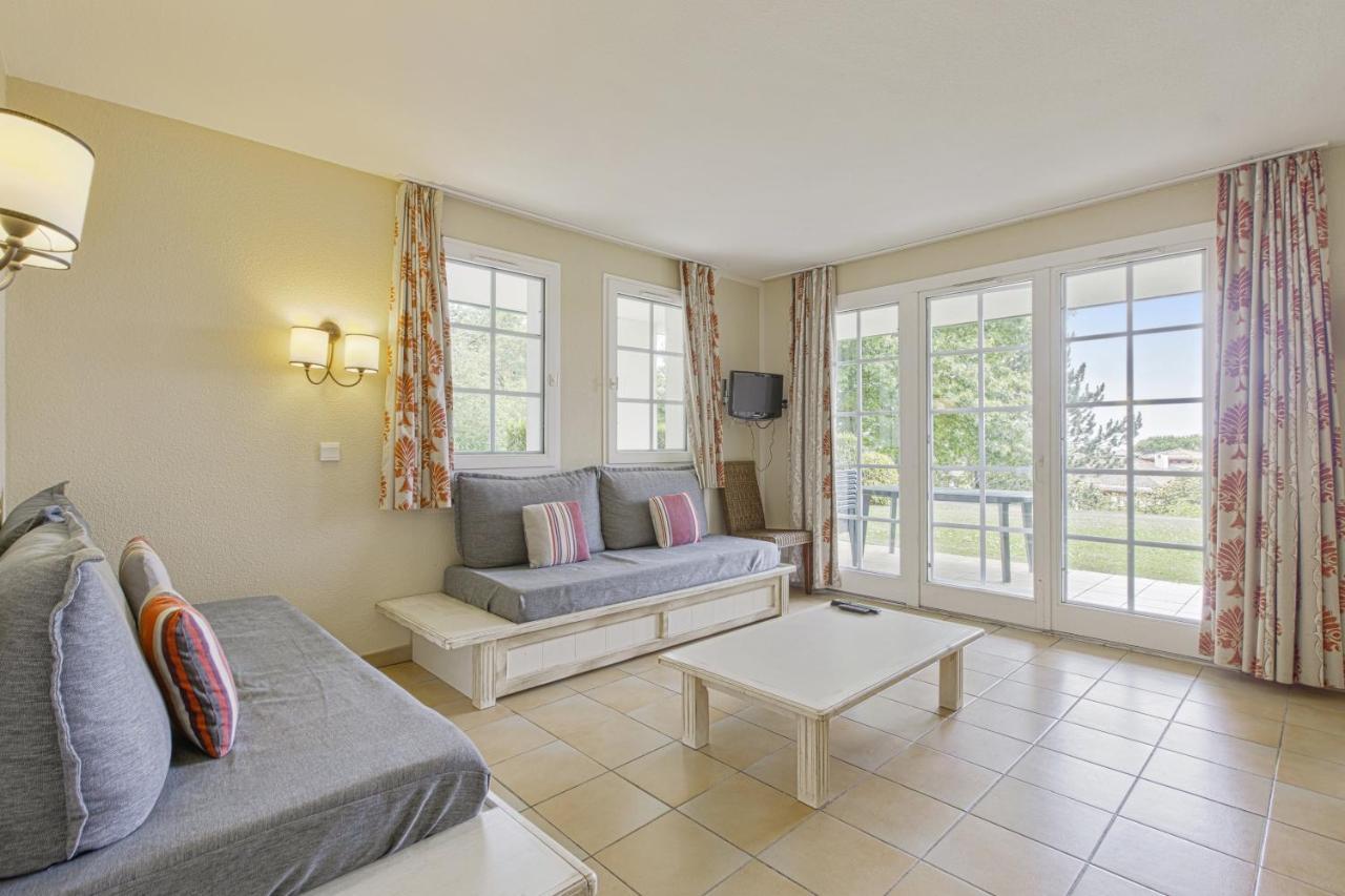 Residence Pierre & Vacances Le Domaine De Bordaberry Urrugne Ngoại thất bức ảnh