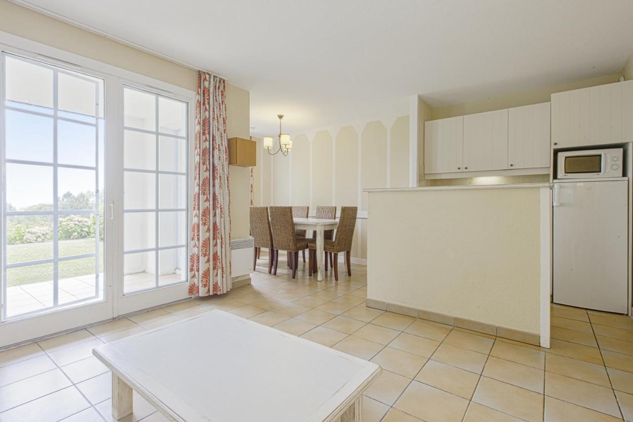 Residence Pierre & Vacances Le Domaine De Bordaberry Urrugne Ngoại thất bức ảnh