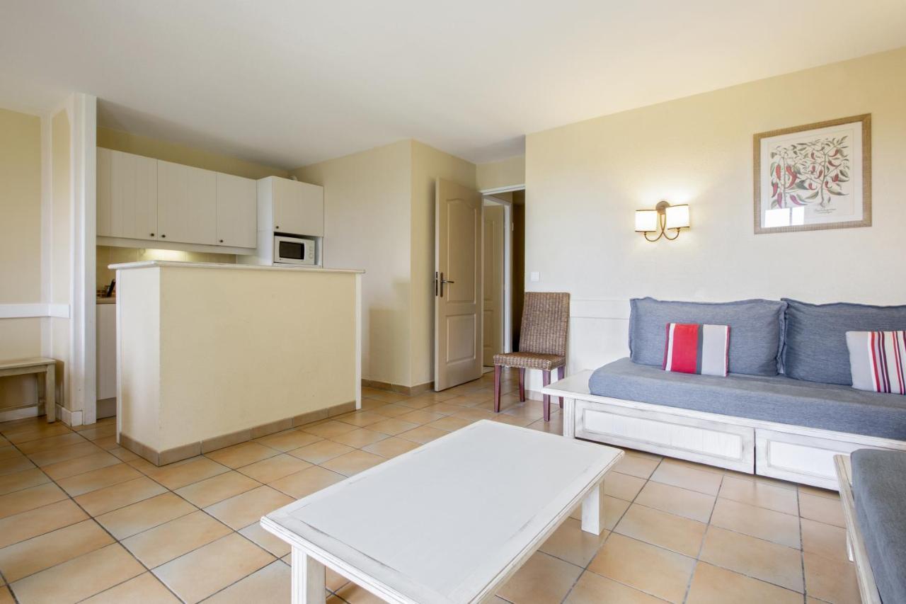 Residence Pierre & Vacances Le Domaine De Bordaberry Urrugne Ngoại thất bức ảnh