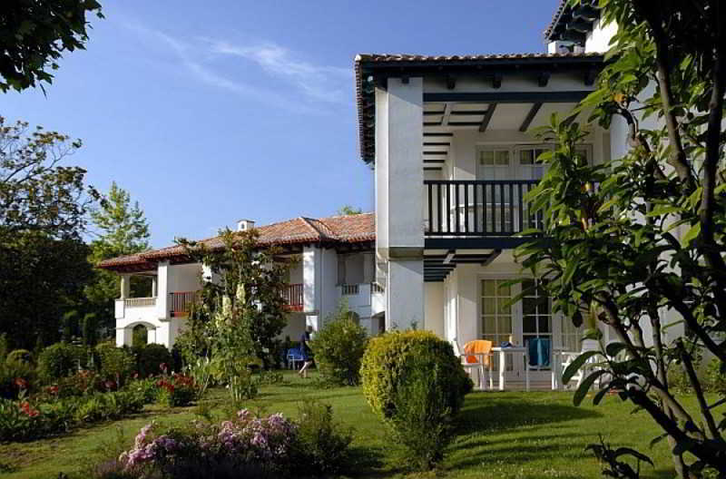 Residence Pierre & Vacances Le Domaine De Bordaberry Urrugne Ngoại thất bức ảnh