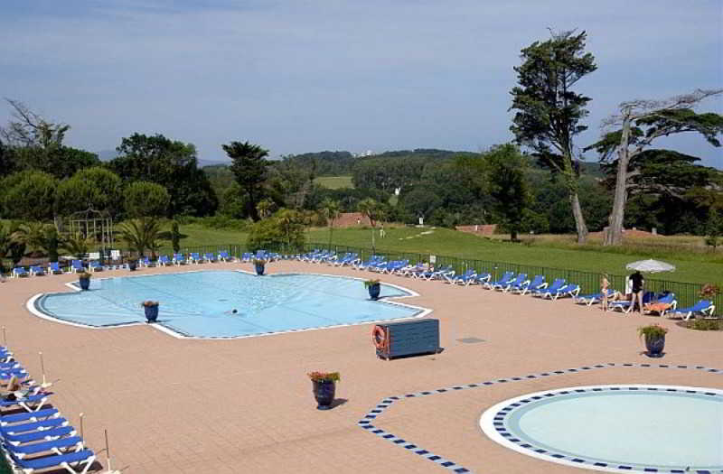 Residence Pierre & Vacances Le Domaine De Bordaberry Urrugne Ngoại thất bức ảnh