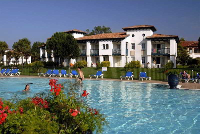 Residence Pierre & Vacances Le Domaine De Bordaberry Urrugne Ngoại thất bức ảnh