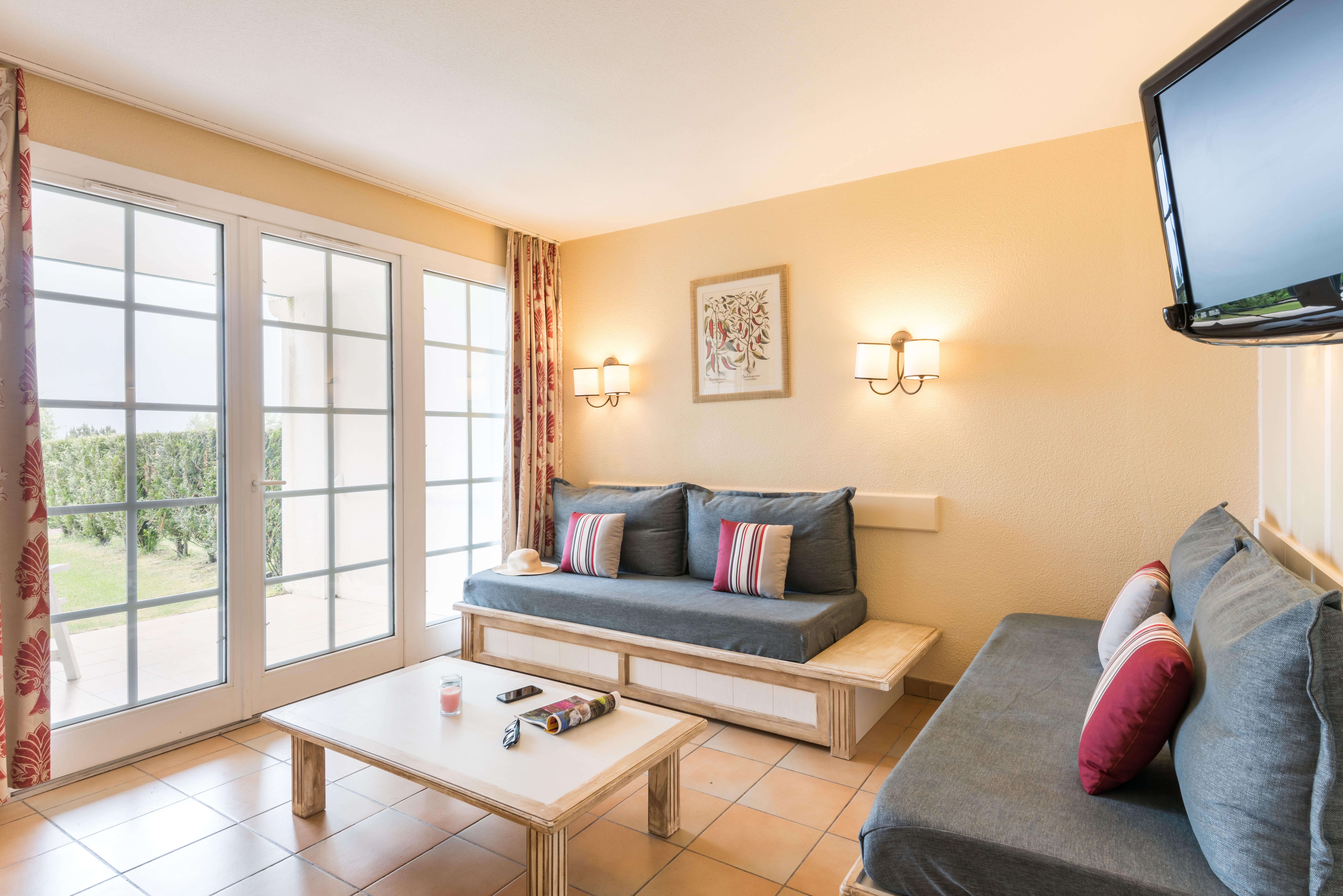 Residence Pierre & Vacances Le Domaine De Bordaberry Urrugne Ngoại thất bức ảnh