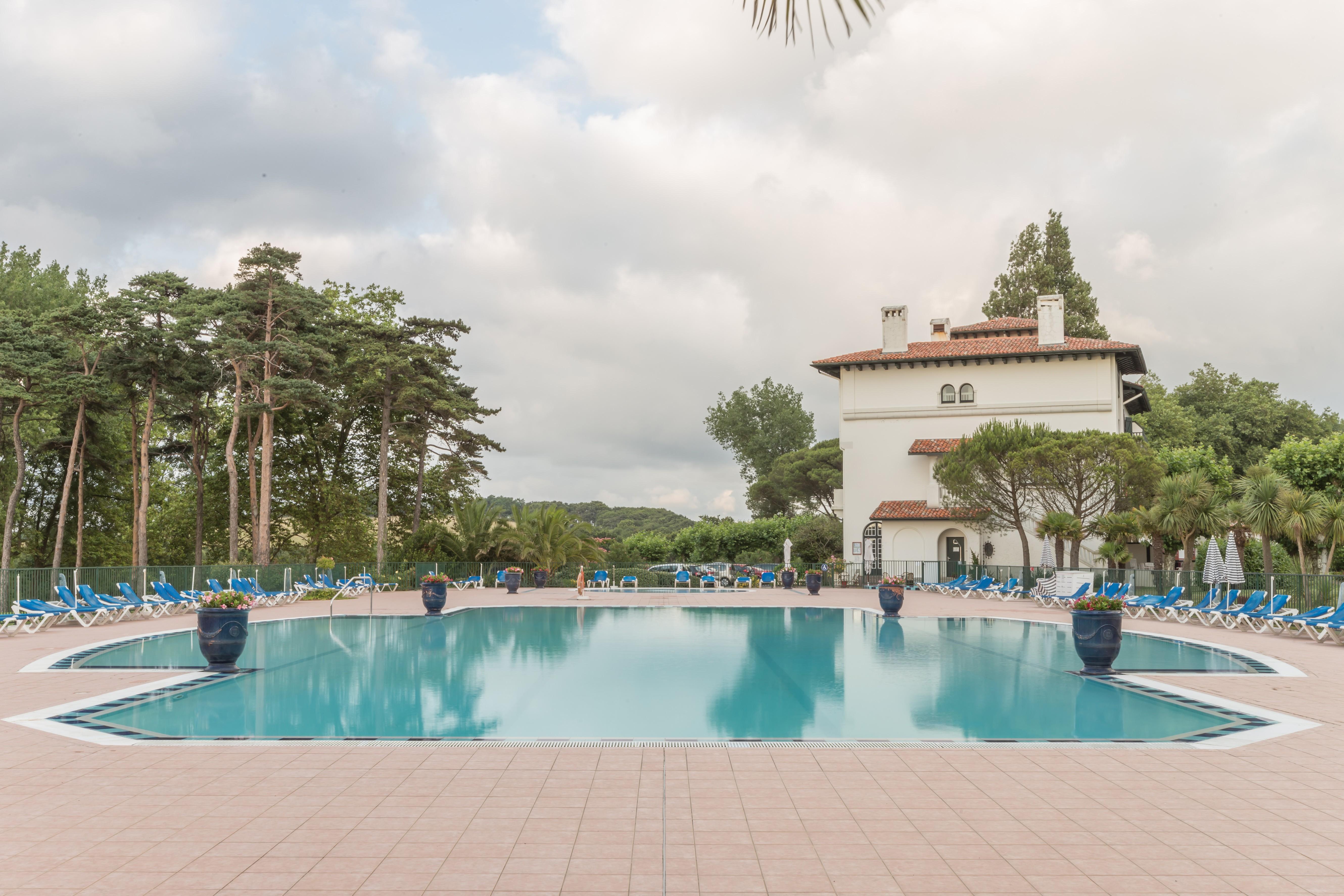 Residence Pierre & Vacances Le Domaine De Bordaberry Urrugne Ngoại thất bức ảnh