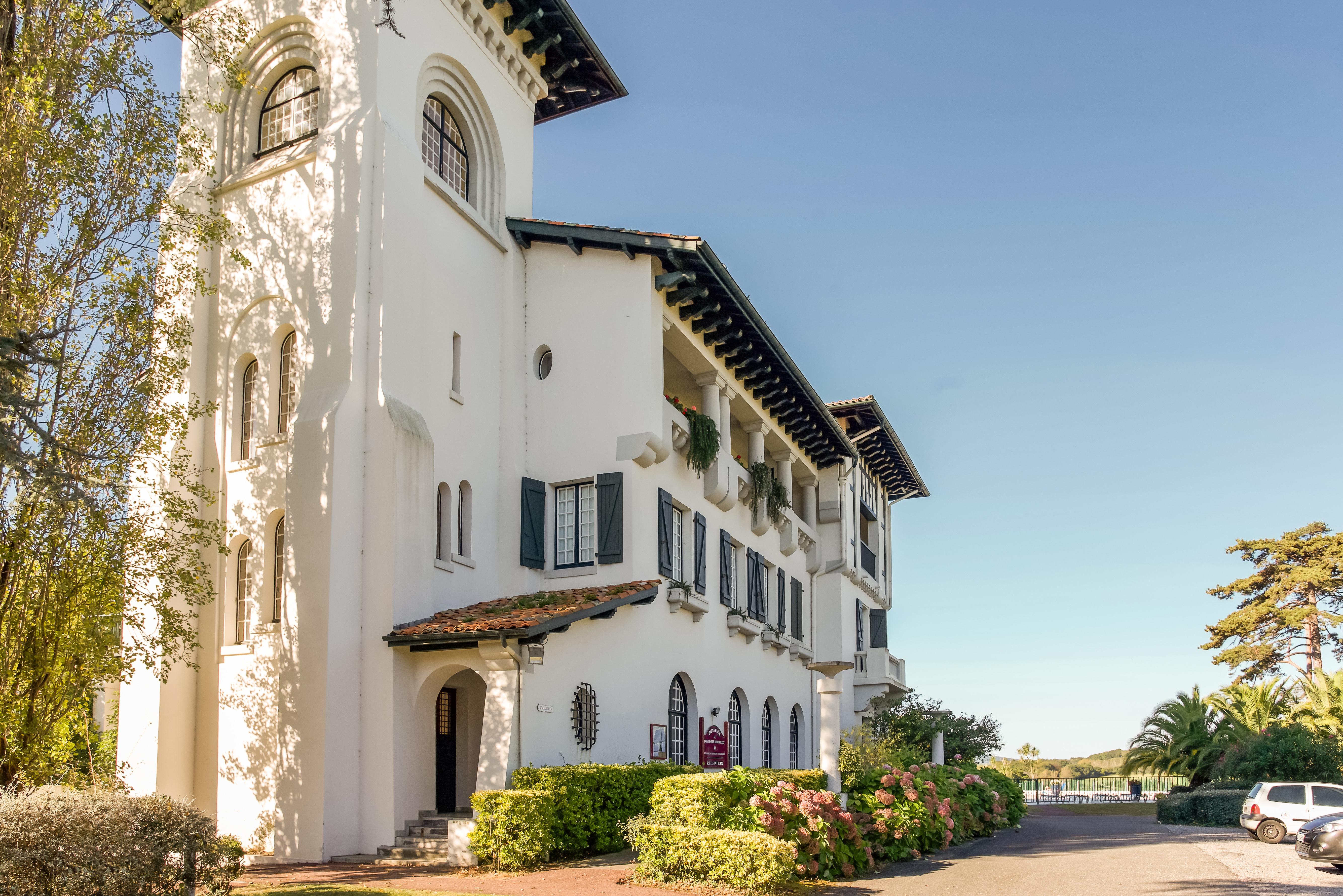 Residence Pierre & Vacances Le Domaine De Bordaberry Urrugne Ngoại thất bức ảnh