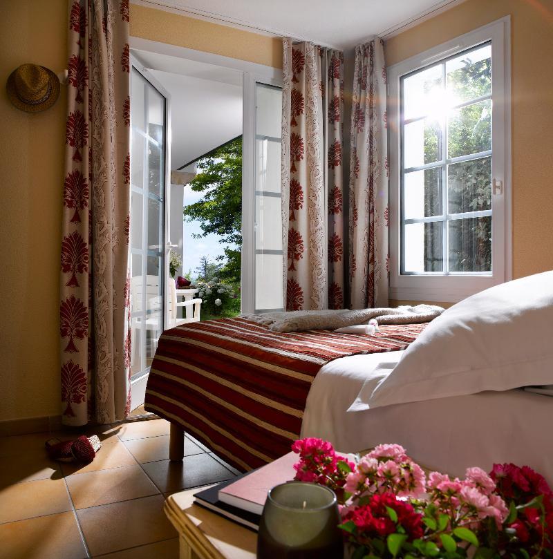 Residence Pierre & Vacances Le Domaine De Bordaberry Urrugne Ngoại thất bức ảnh