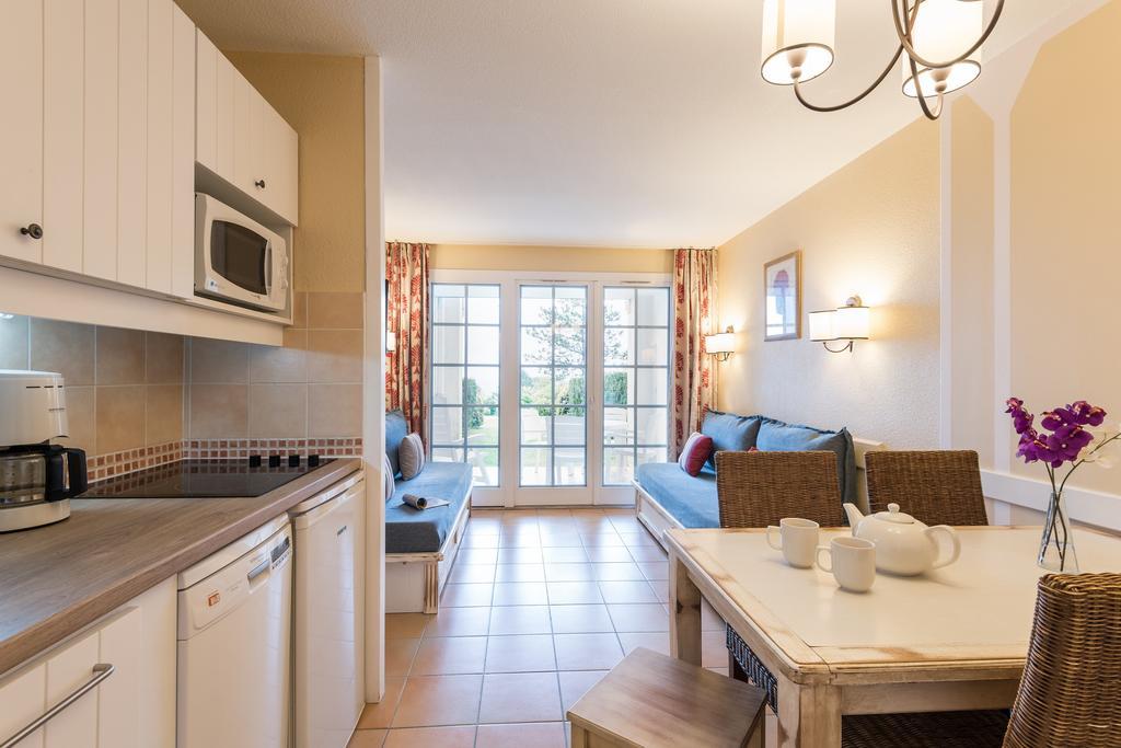 Residence Pierre & Vacances Le Domaine De Bordaberry Urrugne Ngoại thất bức ảnh