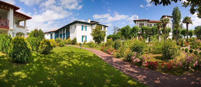 Residence Pierre & Vacances Le Domaine De Bordaberry Urrugne Ngoại thất bức ảnh