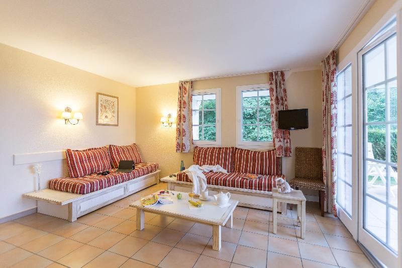 Residence Pierre & Vacances Le Domaine De Bordaberry Urrugne Ngoại thất bức ảnh