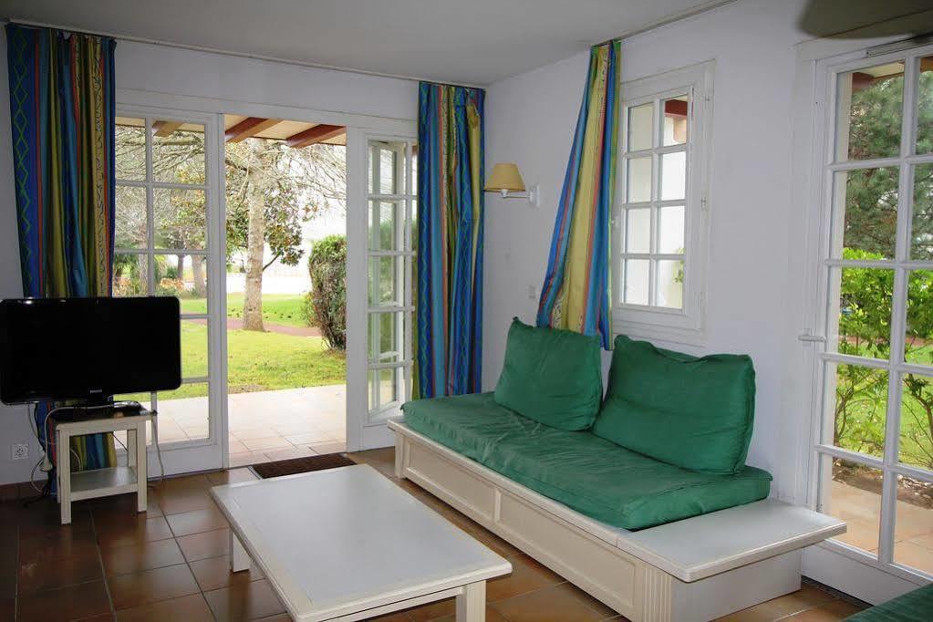 Residence Pierre & Vacances Le Domaine De Bordaberry Urrugne Ngoại thất bức ảnh