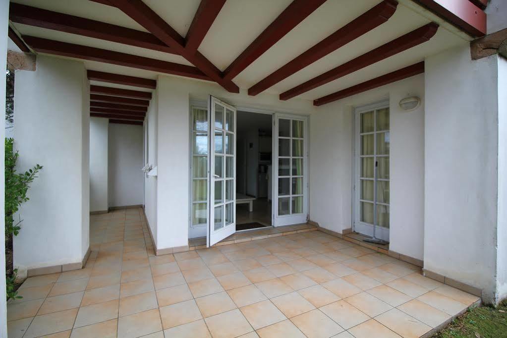 Residence Pierre & Vacances Le Domaine De Bordaberry Urrugne Ngoại thất bức ảnh