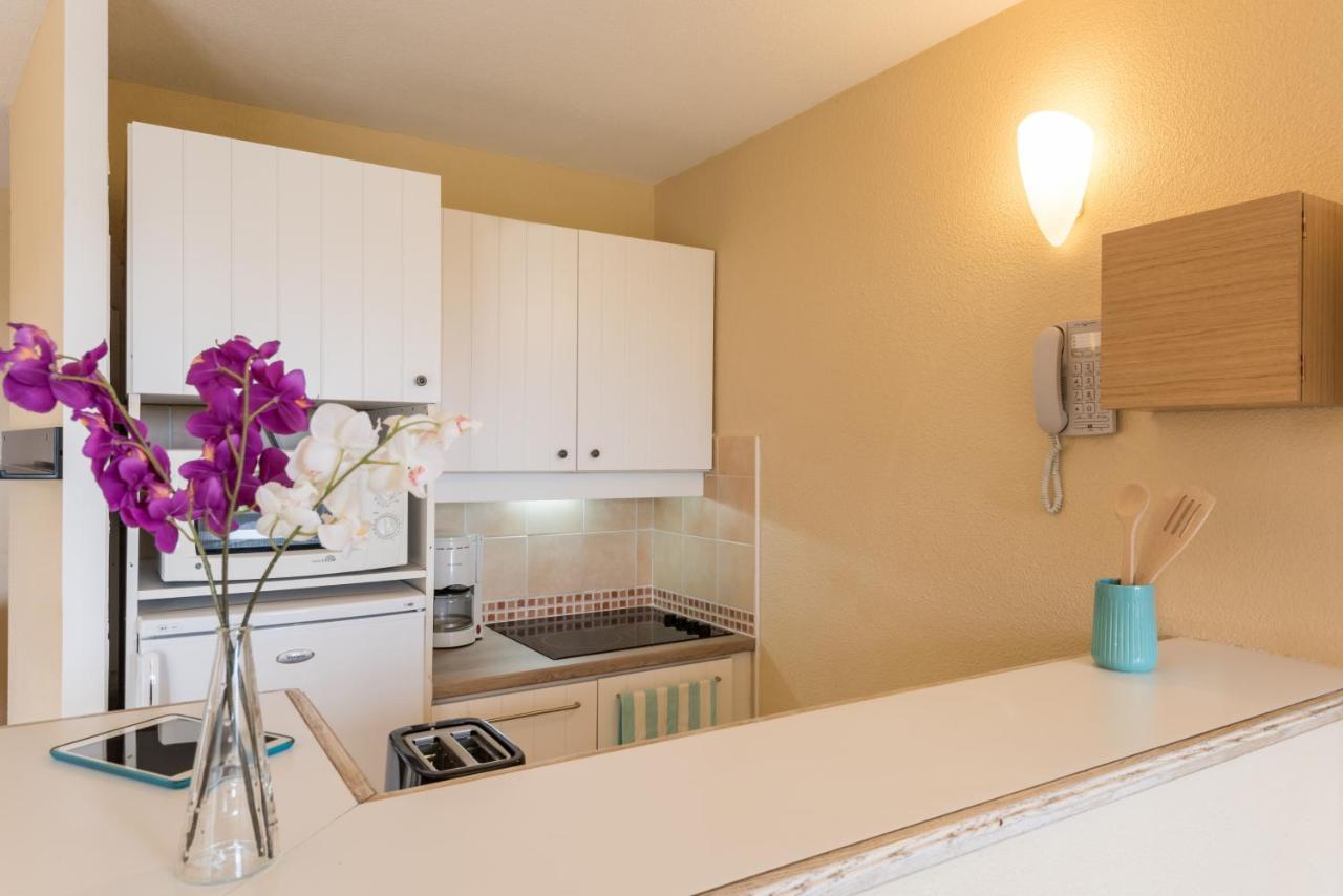 Residence Pierre & Vacances Le Domaine De Bordaberry Urrugne Phòng bức ảnh