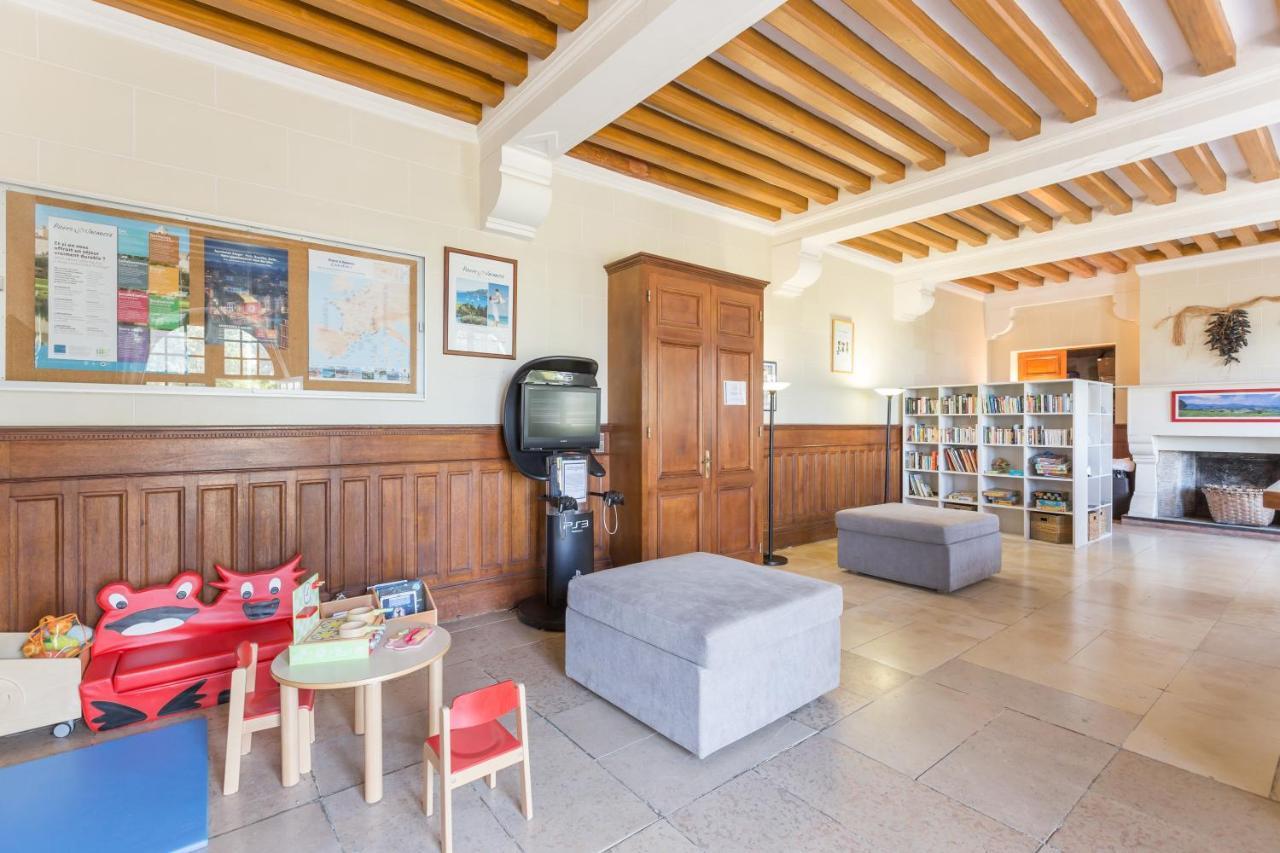 Residence Pierre & Vacances Le Domaine De Bordaberry Urrugne Ngoại thất bức ảnh