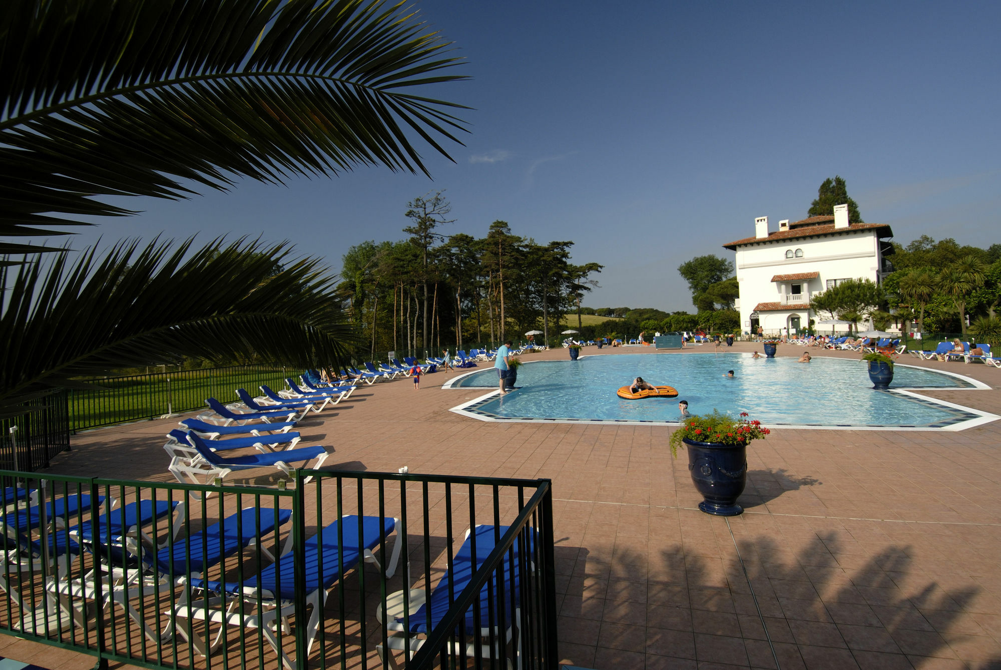 Residence Pierre & Vacances Le Domaine De Bordaberry Urrugne Ngoại thất bức ảnh