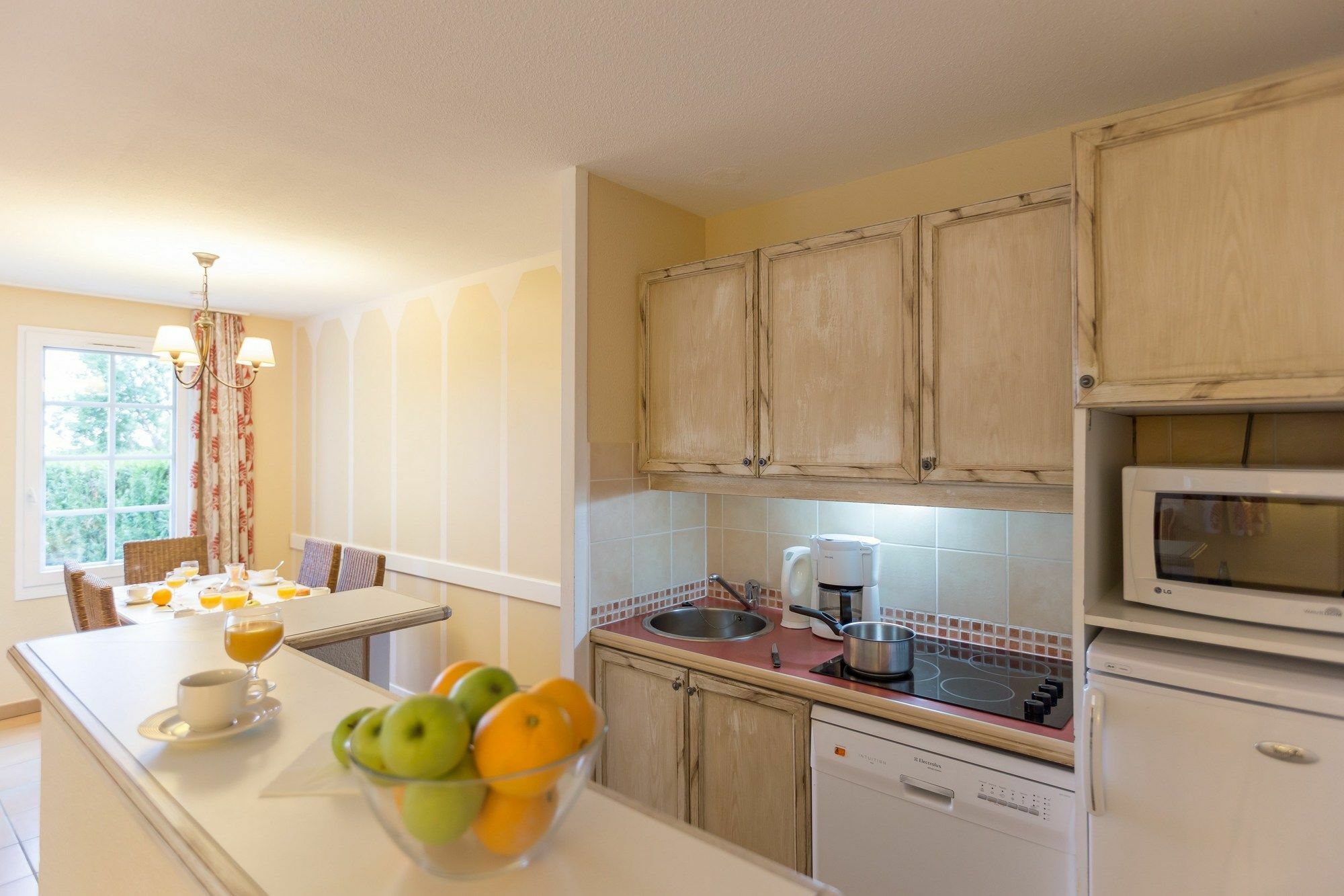 Residence Pierre & Vacances Le Domaine De Bordaberry Urrugne Ngoại thất bức ảnh