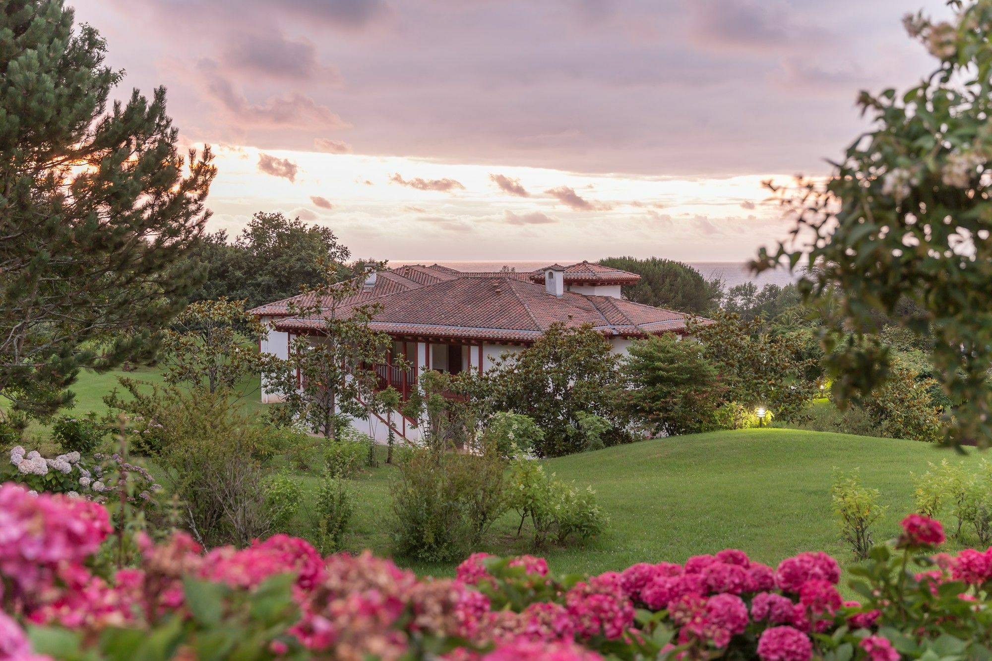 Residence Pierre & Vacances Le Domaine De Bordaberry Urrugne Ngoại thất bức ảnh