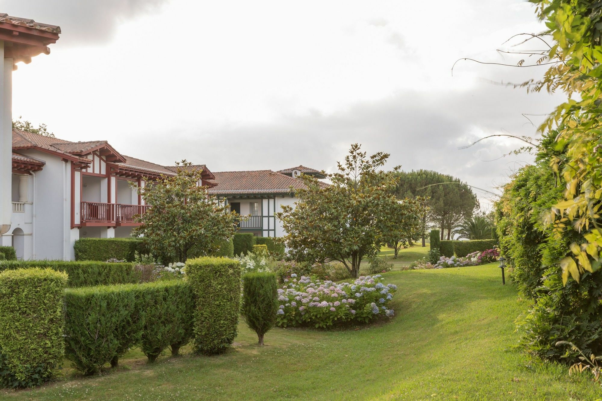 Residence Pierre & Vacances Le Domaine De Bordaberry Urrugne Ngoại thất bức ảnh