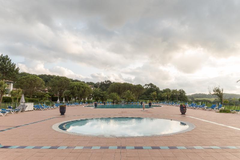 Residence Pierre & Vacances Le Domaine De Bordaberry Urrugne Ngoại thất bức ảnh